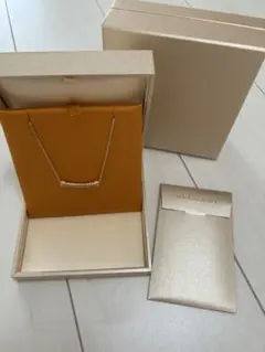 ブルガリ　BVLGARI トゥボガス　ネックレスのサムネイル