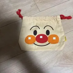 アンパンマン 巾着ポーチ