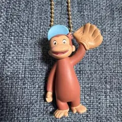 おさるのジョージ　野球　キーホルダー 2026年最新】おさるのジョージ 野球 キーホルダーの人気アイテム
