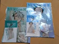ユーリ!!! on ice AnimeJapanグッズ