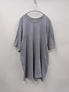 シュプリーム×ヘインズ/タグレスボックスロゴ/アンダーウェア/SIZE 2XL