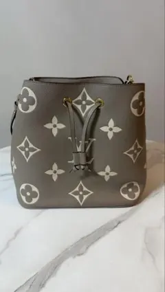 LOUIS VUITTON モノグラム アンプラント バッグ2wayのサムネイル