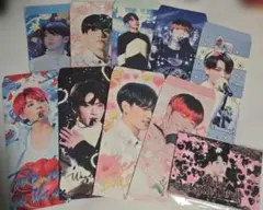 BTS V ジョングク 付箋 シール - メルカリ