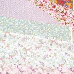 ❁カットクロス　６枚♥