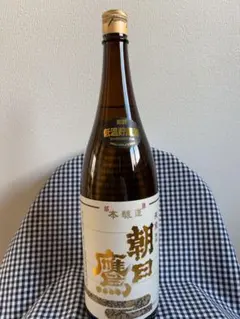 朝日鷹 5本セット 朝日鷹5本 5本セット【朝日鷹 】特撰本醸造 低温貯蔵酒