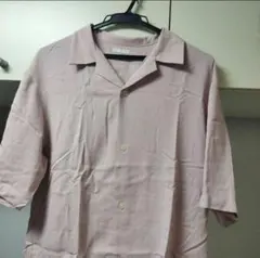 GU・WEGO半袖シャツ