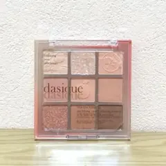 dasique アイシャドウパレット 14 ピーチスクイーズ