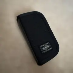 C*l様 PORTER 腕時計ケース　ブラック