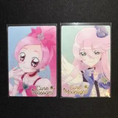 2026年最新】プリキュアウエハースhrの人気アイテム - メルカリ