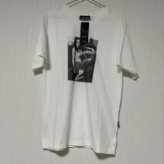 【新品】 CIMARRON フォトプリント Tシャツ ホワイト Mサイズのサムネイル