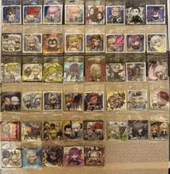 2026年最新】fgo ウエハース コンプの人気アイテム - メルカリ