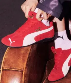 PUMA SPEEDCAT OG / スピードキャット OG スニーカー