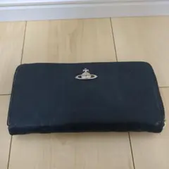 Vivienne Westwood ブラック 長財布