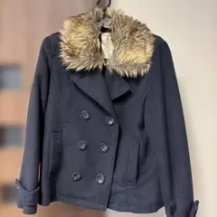 Cloth & Sewing ヴィンテージジャケット ネイビーのサムネイル