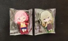 プロセカ 鳳えむ 草薙寧々 マイセカイ アクリルフィギュア