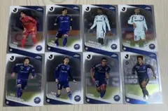 2026 Topps Chrome Jリーグ FC町田ゼルビア 8枚