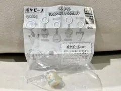 ポケピース めじるしガチャマスコット モクロー 単品 新品未使用品