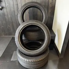 タイヤ✖️4本セット215/45R18 アルファード、シビック引き続き大歓迎