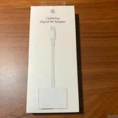 ②Apple Lightning to Digital AV Adapter