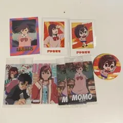 ダンダダン モモ キャラクターグッズ