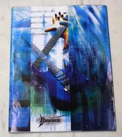 Ibanez アイバニーズ ギター＆ベースカタログ 2003年