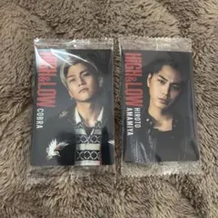 HIGH＆LOW ウエハース 雨宮広斗 コブラのサムネイル