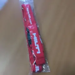 HILTI ヒルティ ネックストラップ 未使用品