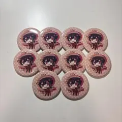 シャニマス ノクチル 樋口円香 缶バッジ10点セット - メルカリ
