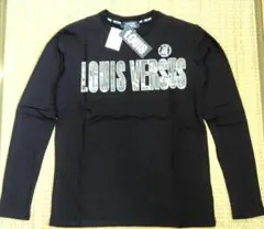 LOUIS VERSUS 新品 長袖 Tシャツ（M）