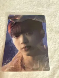 BE:FIRST 空 リュウヘイ ステッカー