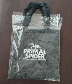 THE RAMPAGE PRIMAL SPIDER トートバッグ 未使用