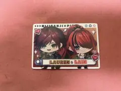 にじさんじPIGG PARTYチップス ローレン・イロアス、レイン・パターソン