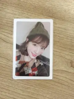 TWICE MOMO（モモ）Merry＆Happy トレカ