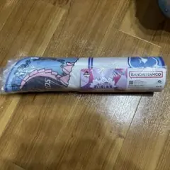 ワンピース一番くじ　思い描く未来　F賞　ラグマット