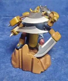 ボーンファイター　ドラゴンクエスト　モンスターズ　ギャラリー　フィギュア