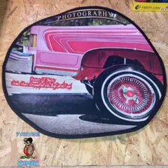 LOWRIDER 絨毯　カーペット　マット　5949