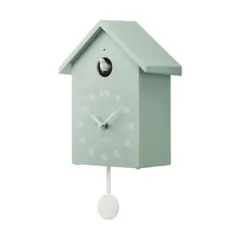 BRUNO BIRD HOUSE CLOCK ミントグリーン BRUNO BIRD HOUSE CLOCK ミントグリーン - メルカリ