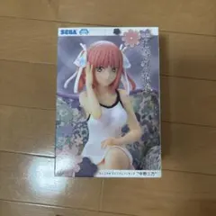 五等分の花嫁 中野三久 ちょこのせ プレミアムフィギュア - メルカリ