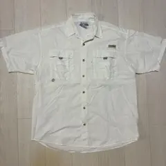 Columbia PFG ボタンダウンシャツ　フィッシングのサムネイル