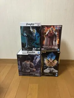 フィギュア まとめ売り ワンピース ドラゴンボール 呪術廻戦 怪獣8号