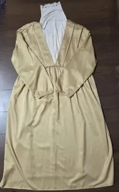 SamanthaMOS2 BLUE　ワンピース　お値下げしましたのサムネイル