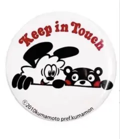 Vick × kumamon Can Badgeくまモン 缶バッジ verdy