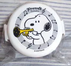 スヌーピー 丸型 弁当箱 2段式