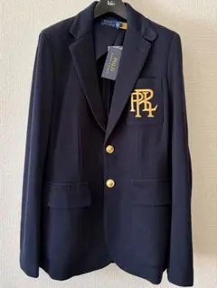 新品未使用 Polo Ralph Lauren テーラードジャケット ネイビー