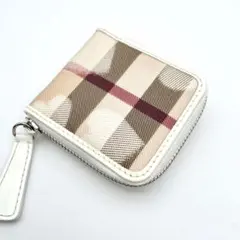 美品　バーバリー　コインケース　小銭入れ 管理番号【a68】