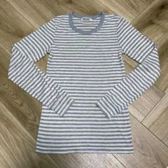 キューブシュガー　長袖Tシャツ