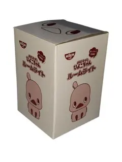 チキンラーメン ひよこちゃん ライト ルームライト お部屋ライト