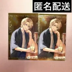 風楽奏斗 2025年6月 ボイスビジュアルカード にじさんじ 2枚セット