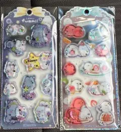 ウォーターインシール　2点セット