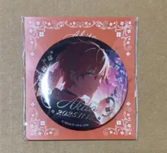 プロセカ はぴこれ 東雲彰人 箔押し缶バッジ C